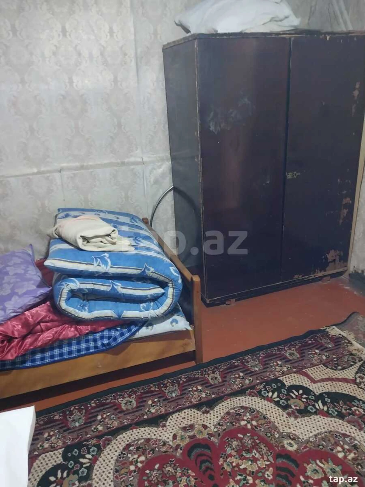 Kirayə verilir 1 otaqlı həyət evi 22 m²