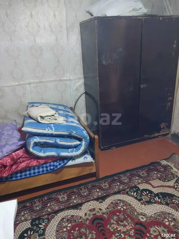 Kirayə verilir 1 otaqlı həyət evi 22 m²