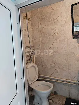 Kirayə verilir 1 otaqlı həyət evi 22 m²