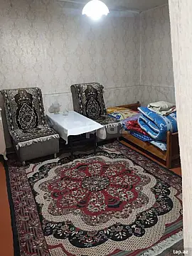 Kirayə verilir 1 otaqlı həyət evi 22 m² — Bakı, Nizami 1 otaq 22.00 m²