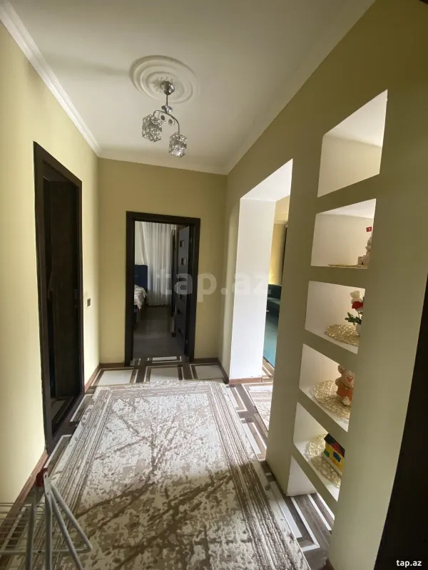 Satılır 3 otaqlı həyət evi 100 m²