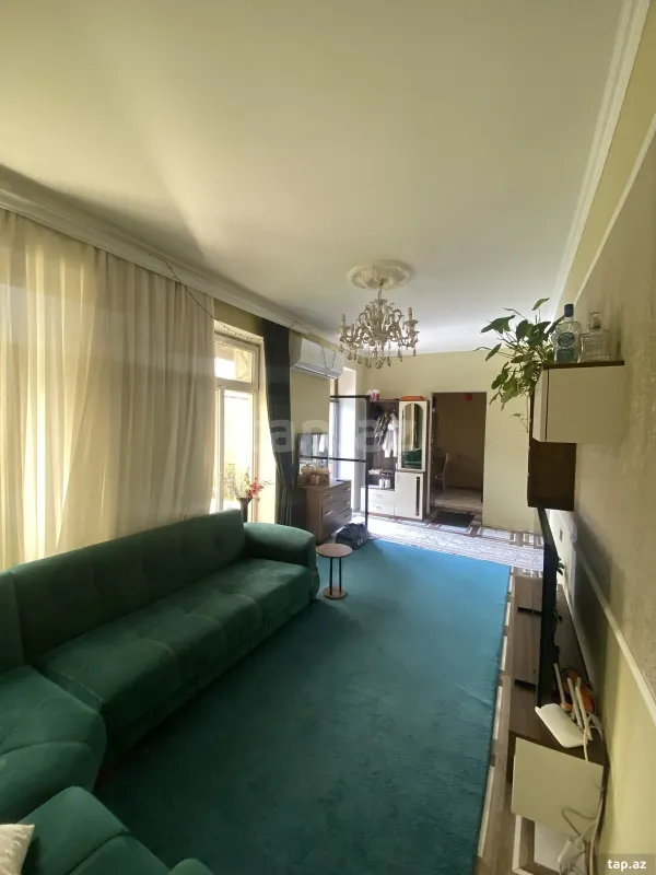 Satılır 3 otaqlı həyət evi 100 m²