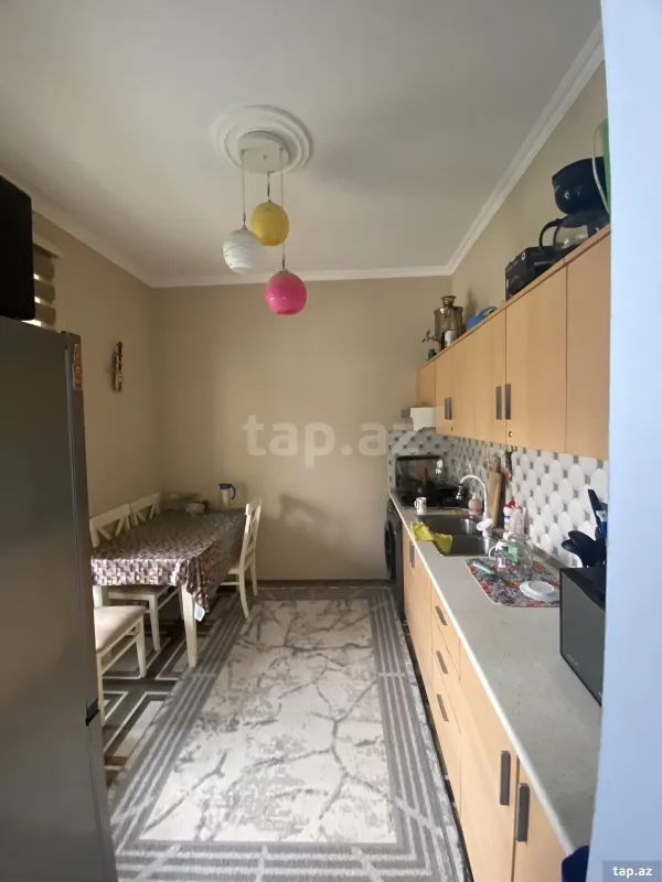 Satılır 3 otaqlı həyət evi 100 m²