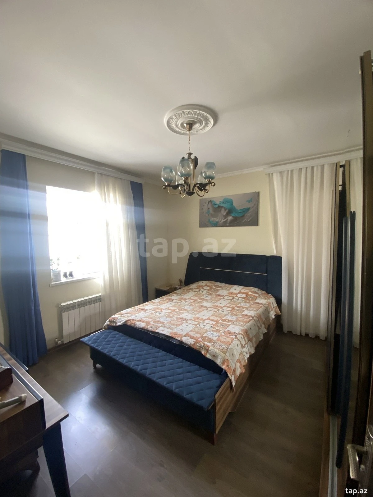 Satılır 3 otaqlı həyət evi 100 m²