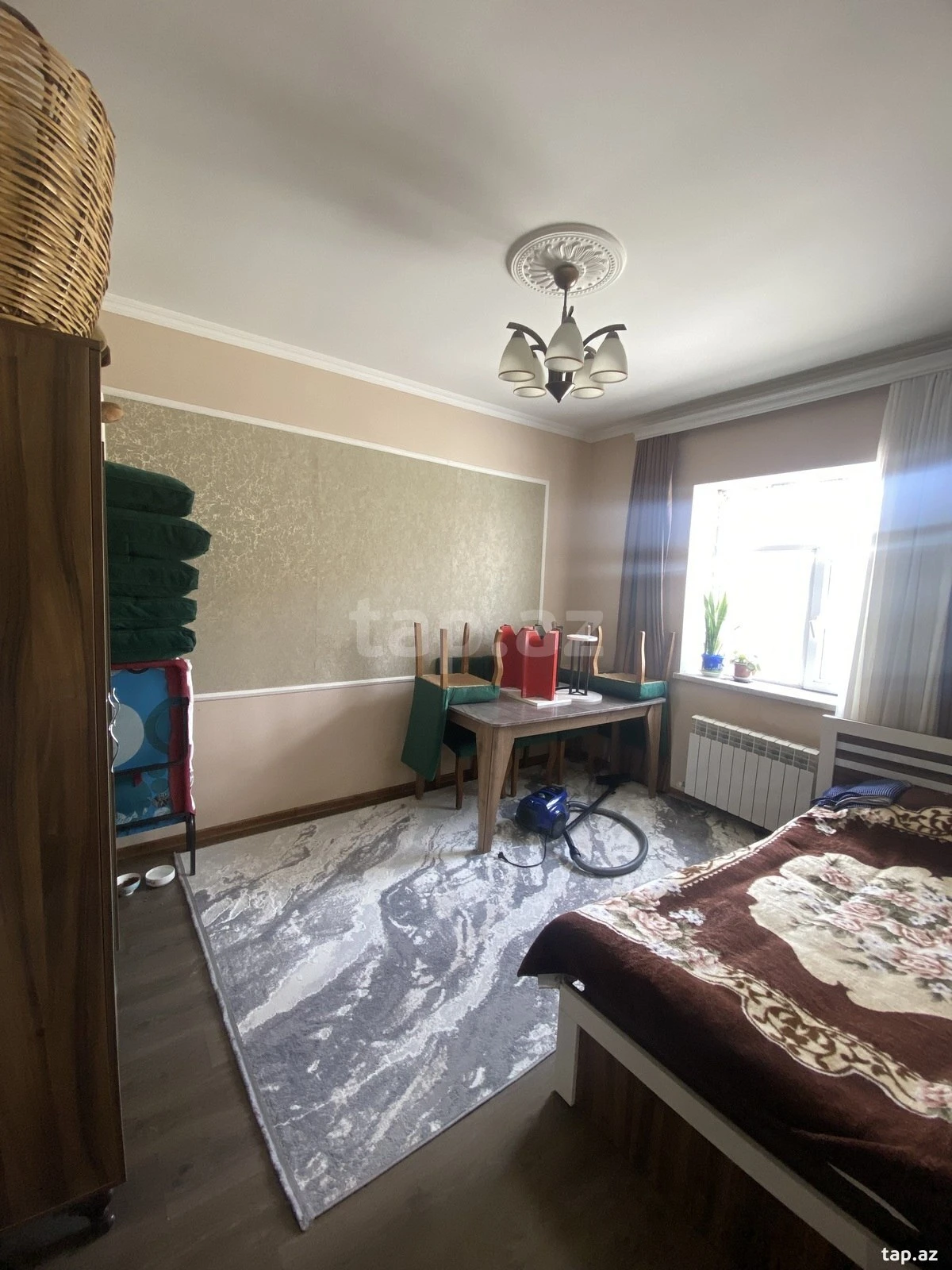 Satılır 3 otaqlı həyət evi 100 m²