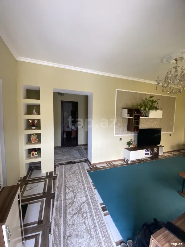 Satılır 3 otaqlı həyət evi 100 m²