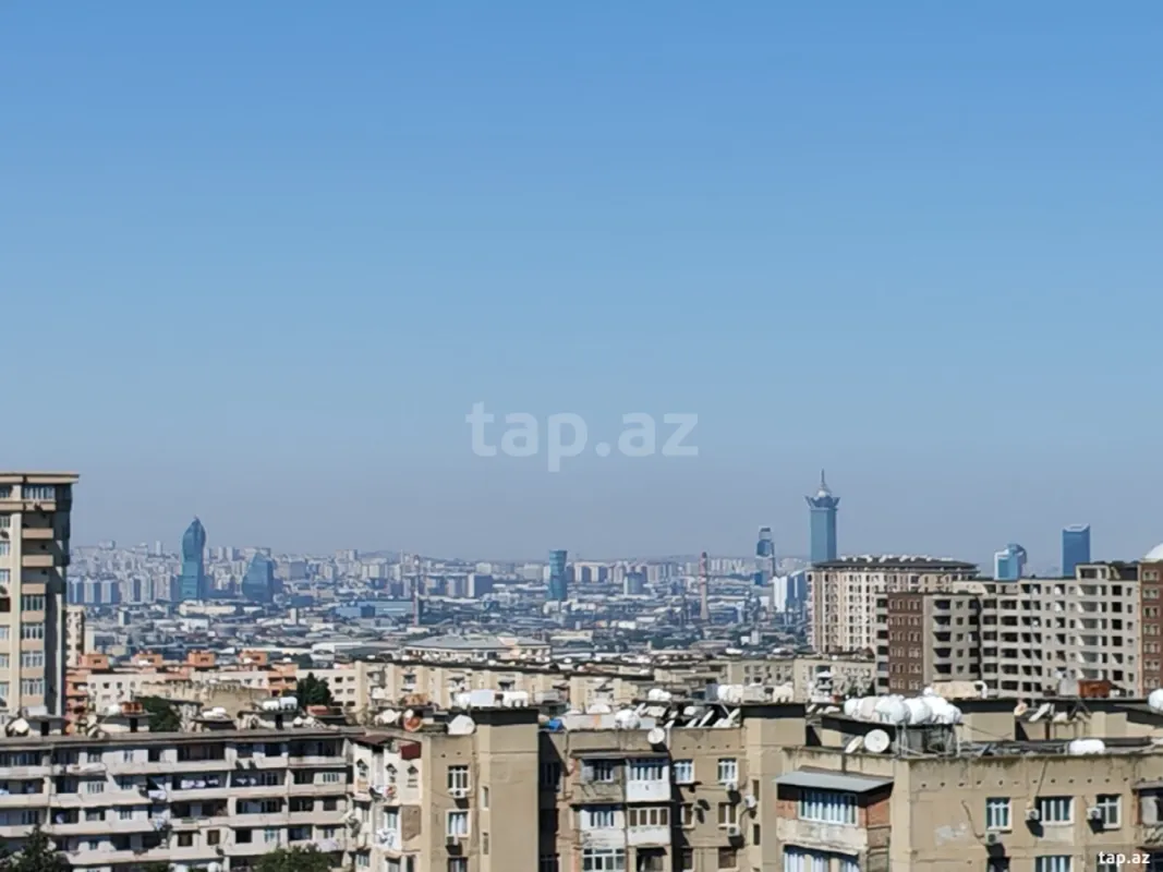 Satılır 3 otaqlı yeni tikili 108 m²