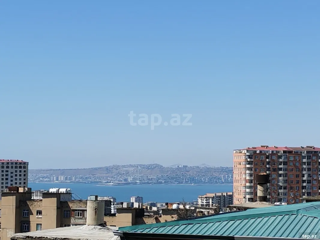 Satılır 3 otaqlı yeni tikili 108 m²