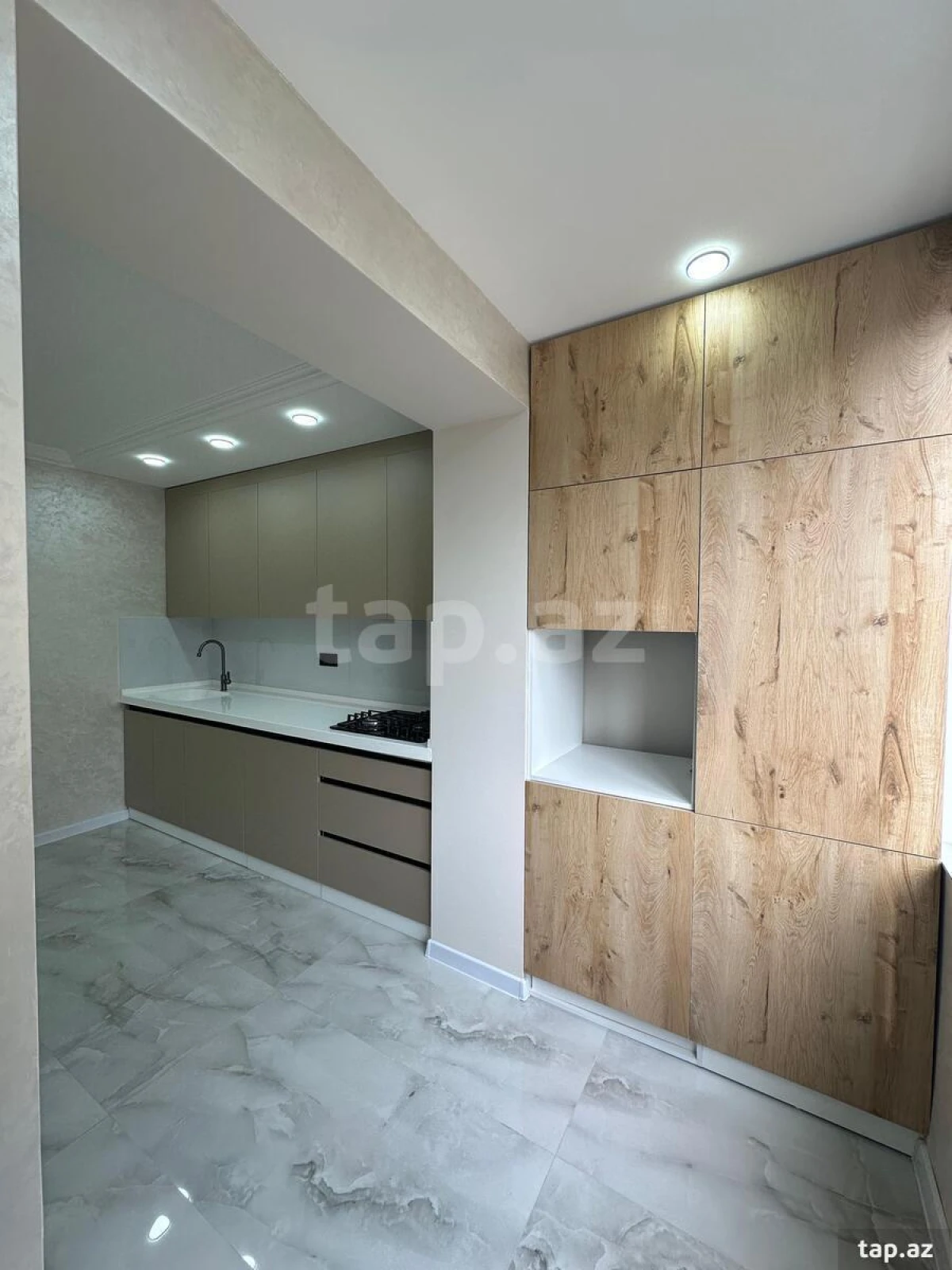 Satılır 3 otaqlı mənzil 80 m²