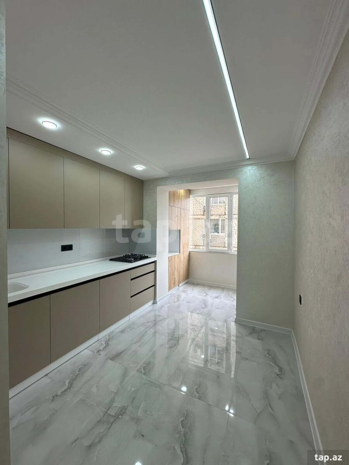 Satılır 3 otaqlı mənzil 80 m²