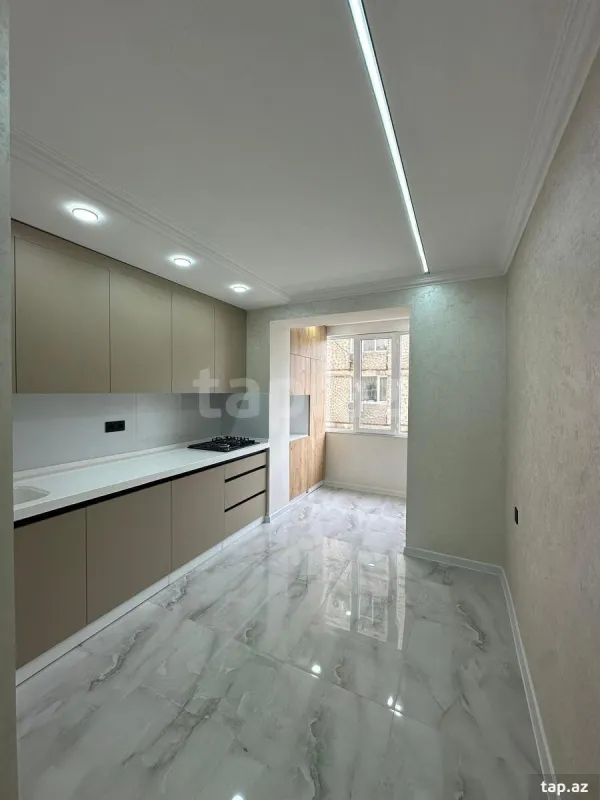 Satılır 3 otaqlı mənzil 80 m²