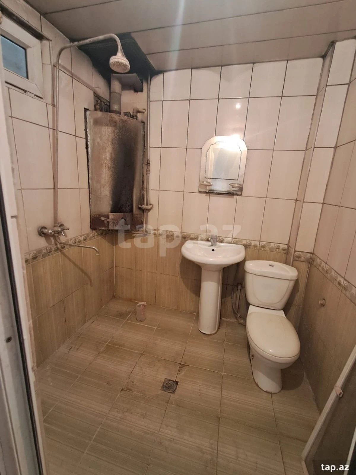 Satılır 2 otaqlı mənzil 45 m²