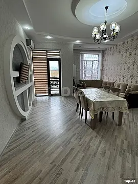 Kirayə verilir 3 otaqlı yeni tikili 86 m² — Quba 3 otaq 86.00 m²