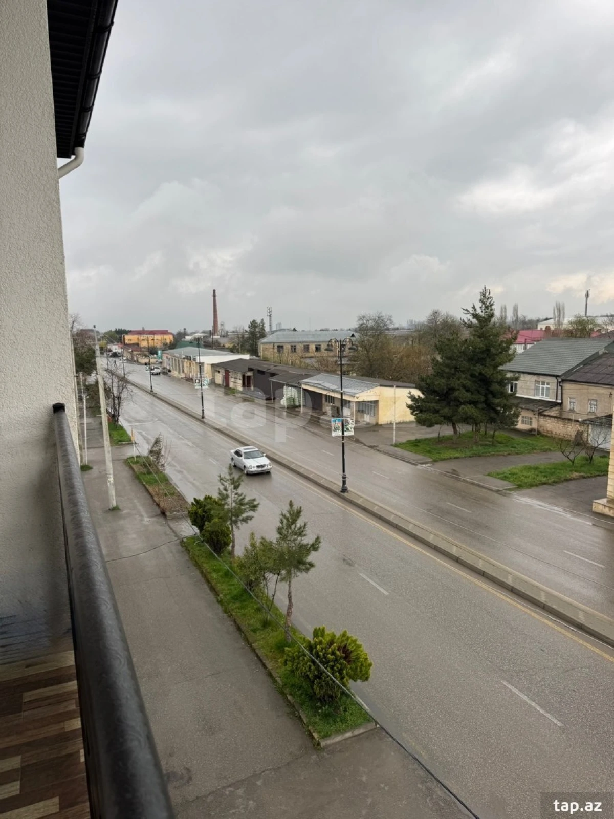 Kirayə verilir 3 otaqlı yeni tikili 86 m²