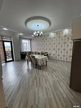Kirayə verilir 3 otaqlı yeni tikili 86 m²