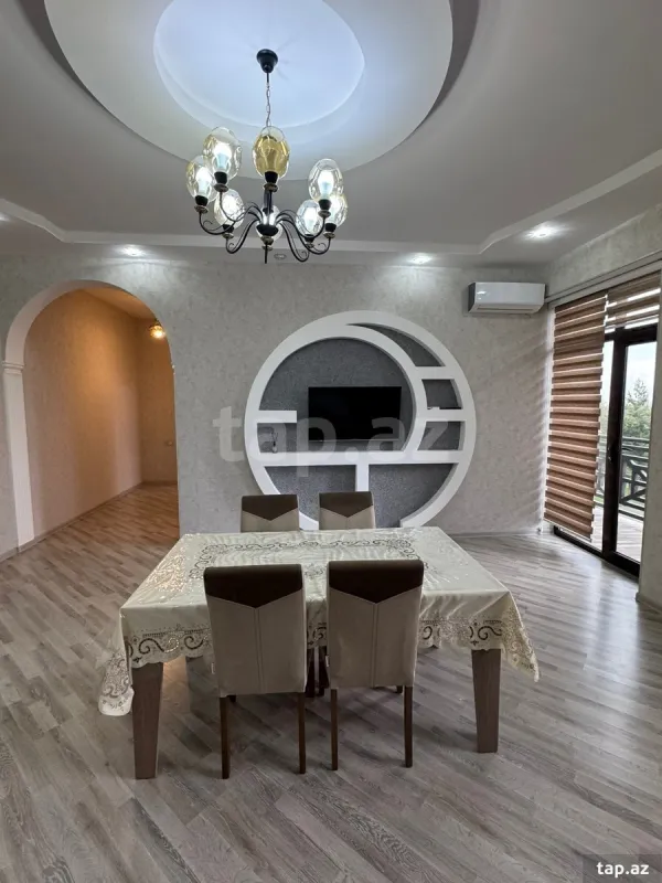 Kirayə verilir 3 otaqlı yeni tikili 86 m²