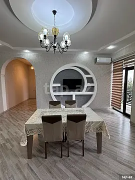 Kirayə verilir 3 otaqlı yeni tikili 86 m²