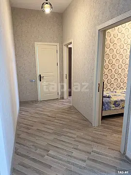 Kirayə verilir 3 otaqlı yeni tikili 86 m²