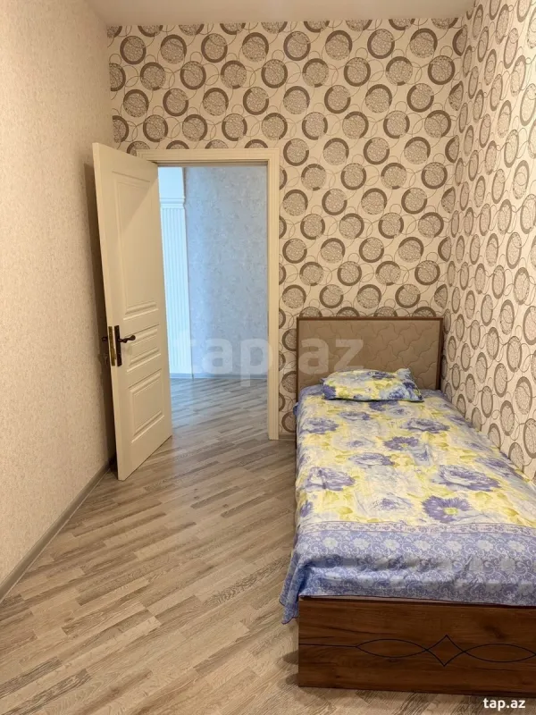 Kirayə verilir 3 otaqlı yeni tikili 86 m²