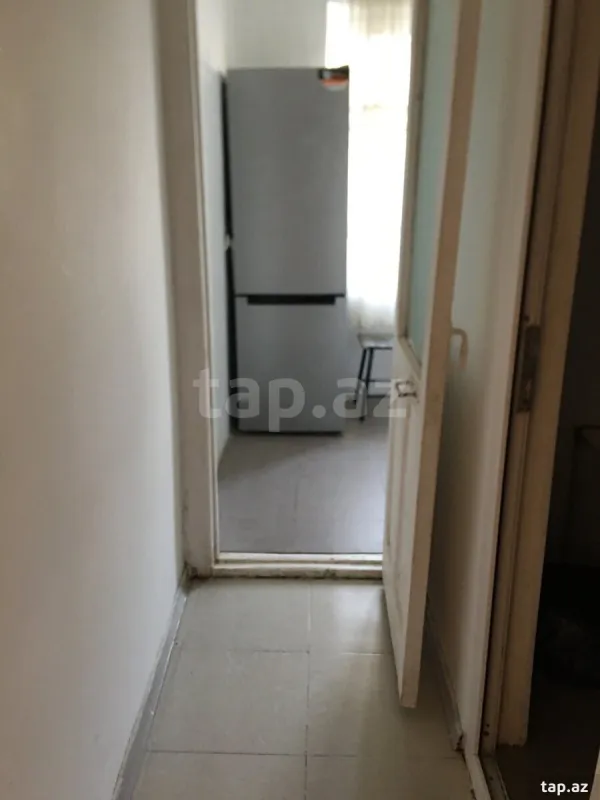 Kirayə verilir 1 otaqlı mənzil 30 m²