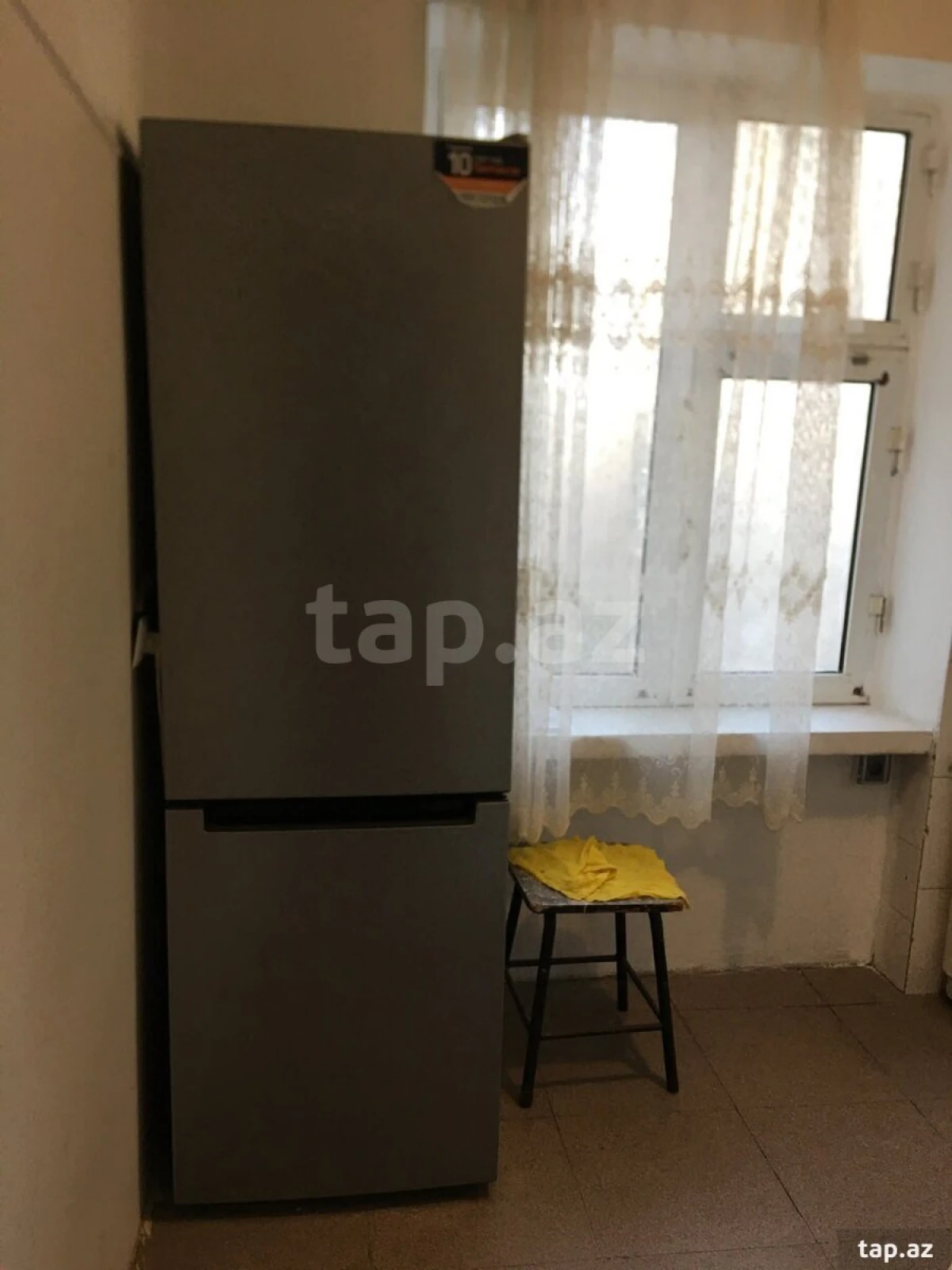 Kirayə verilir 1 otaqlı mənzil 30 m²