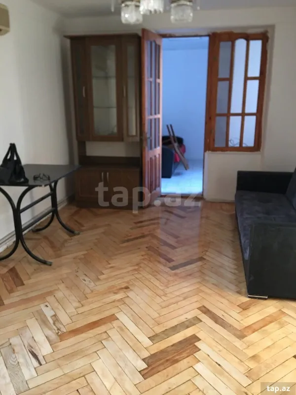 Kirayə verilir 1 otaqlı mənzil 30 m²