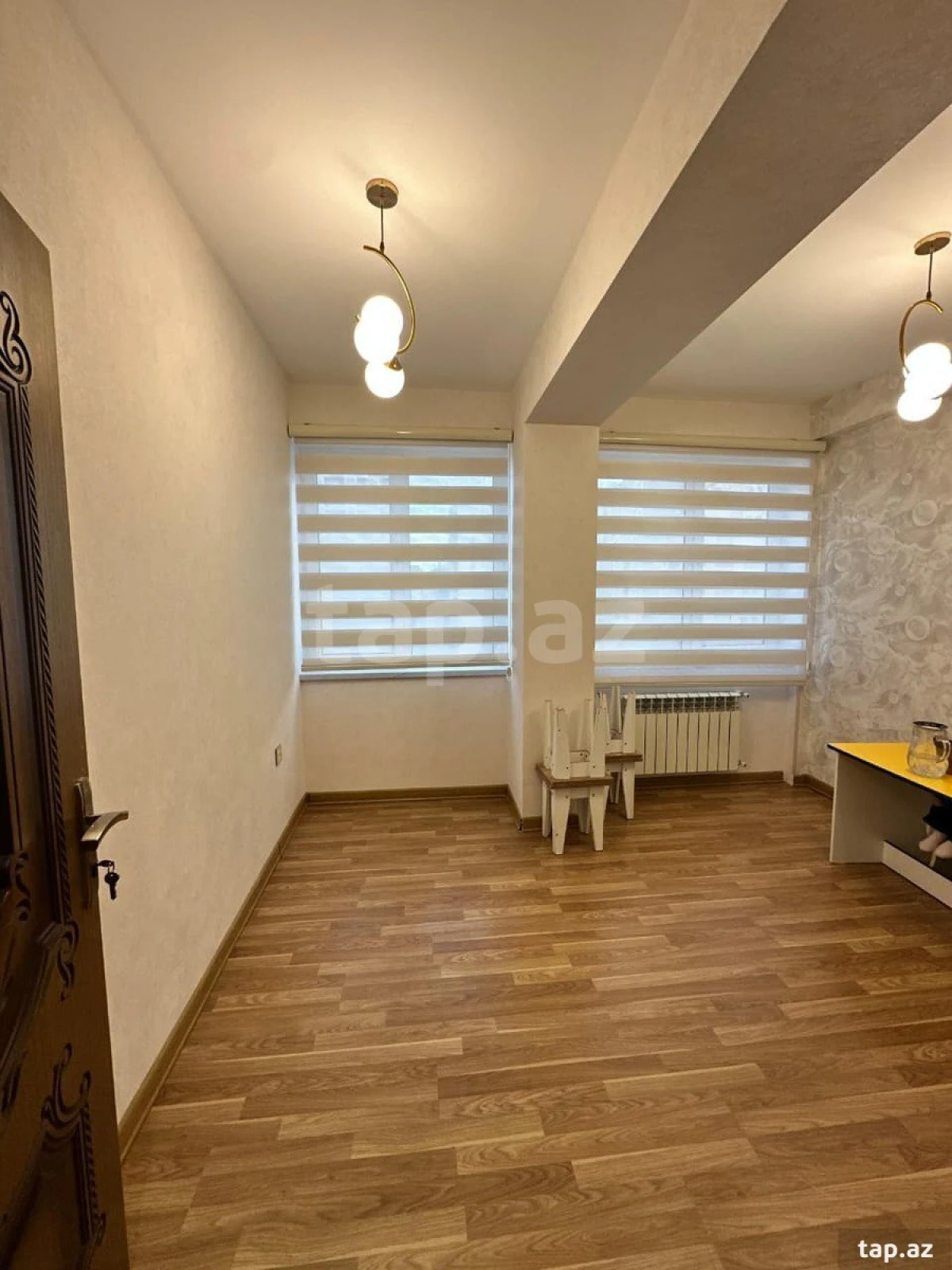 Satılır 3 otaqlı yeni tikili 110 m²