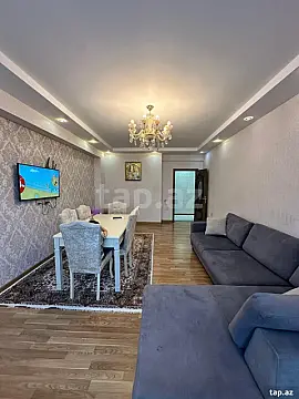 Satılır 3 otaqlı yeni tikili 110 m²