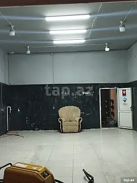 Kirayə verilir obyekt — Bakı, Həzi Aslanov qəs.