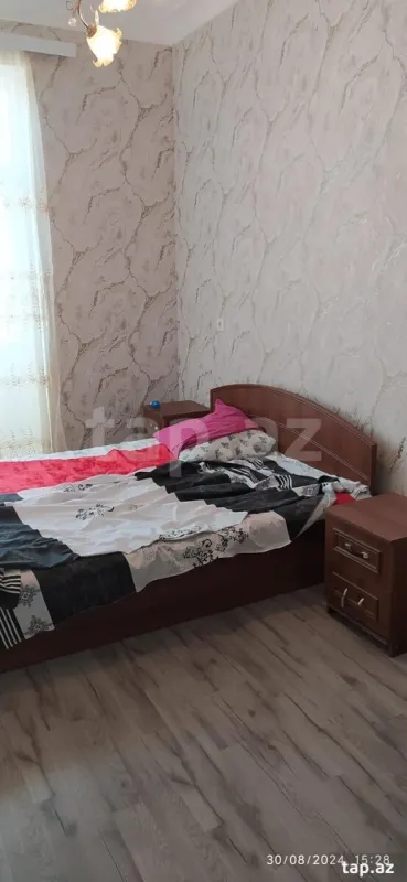 Kirayə verilir 2 otaqlı mənzil 40 m²