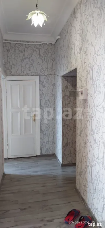 Kirayə verilir 2 otaqlı mənzil 40 m²