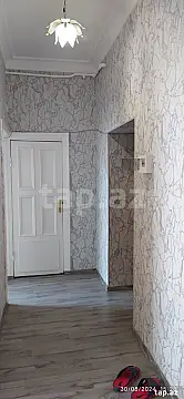 Kirayə verilir 2 otaqlı mənzil 40 m²