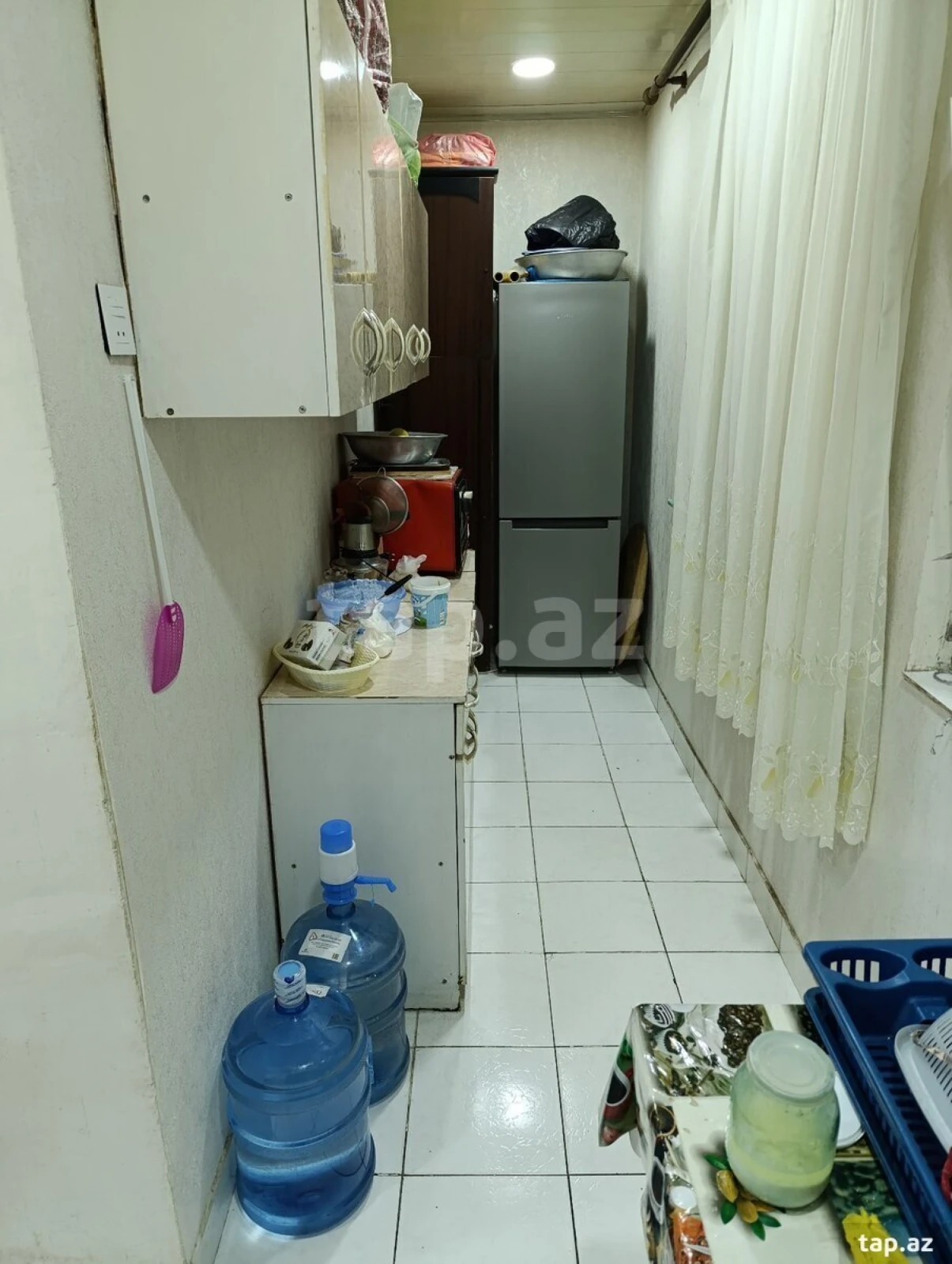 Satılır 4 otaqlı mənzil 86 m²