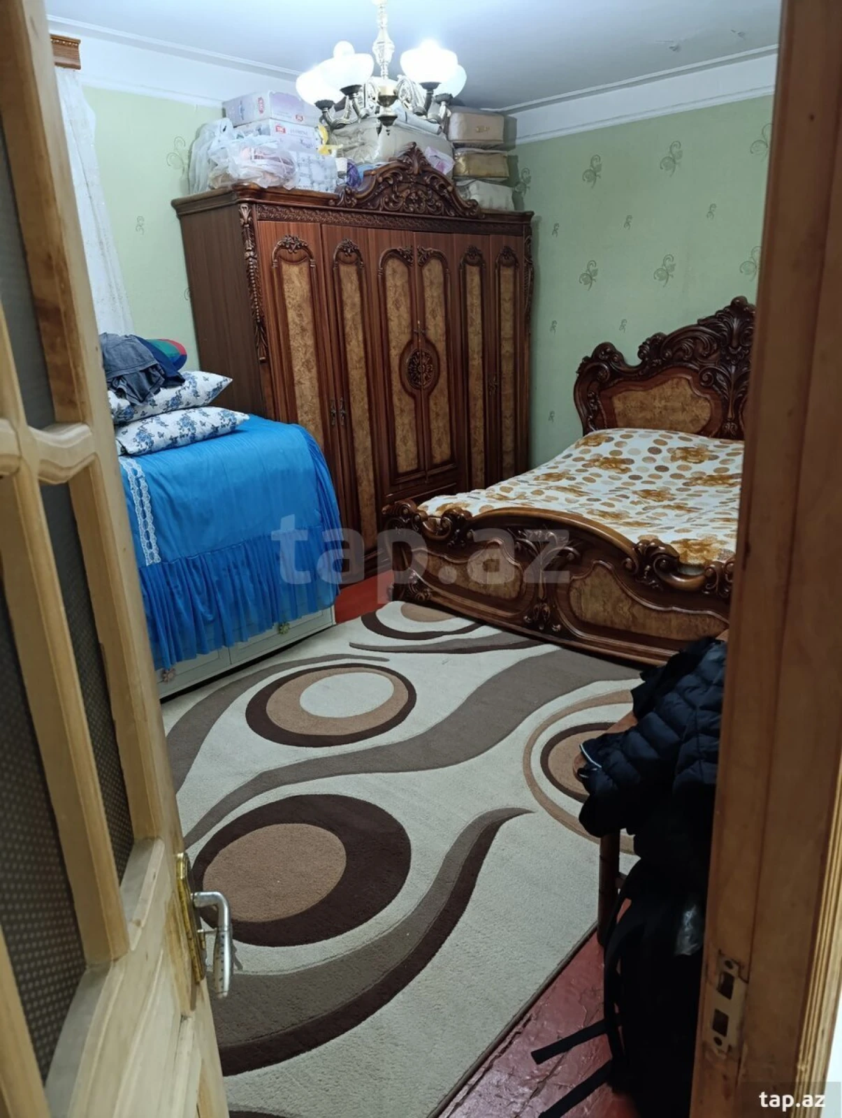 Satılır 4 otaqlı mənzil 86 m²