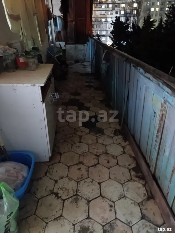 Satılır 4 otaqlı mənzil 86 m²