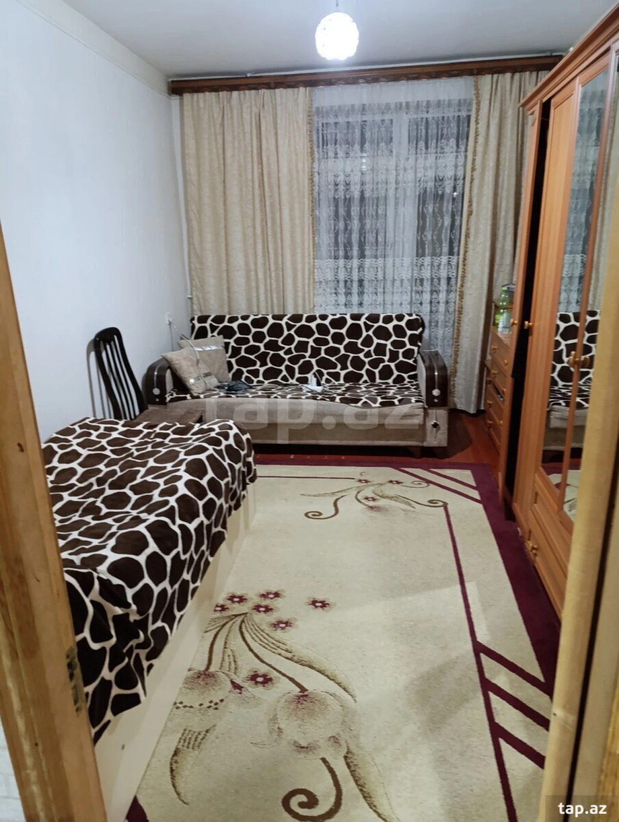 Satılır 4 otaqlı mənzil 86 m²