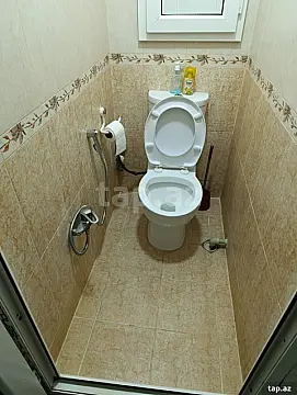 Satılır 4 otaqlı mənzil 86 m²