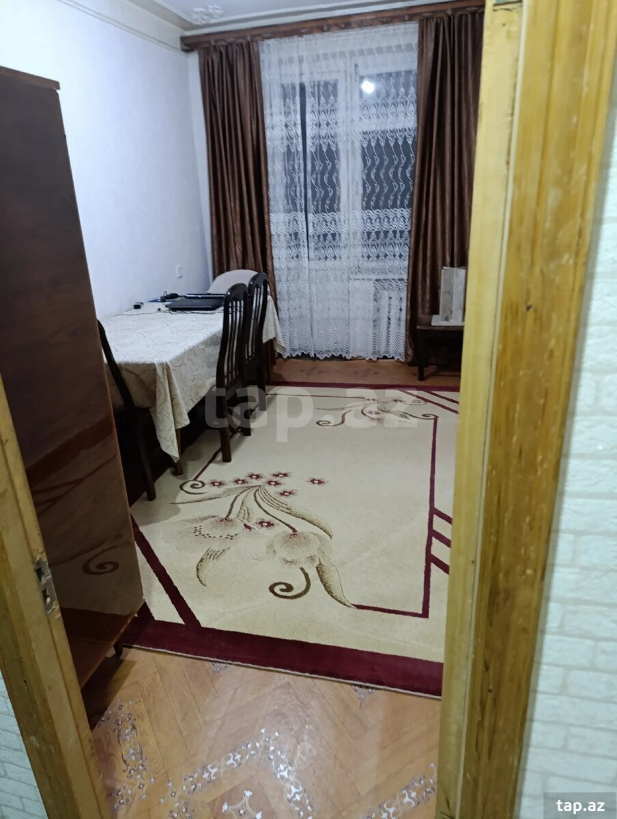 Satılır 4 otaqlı mənzil 86 m²