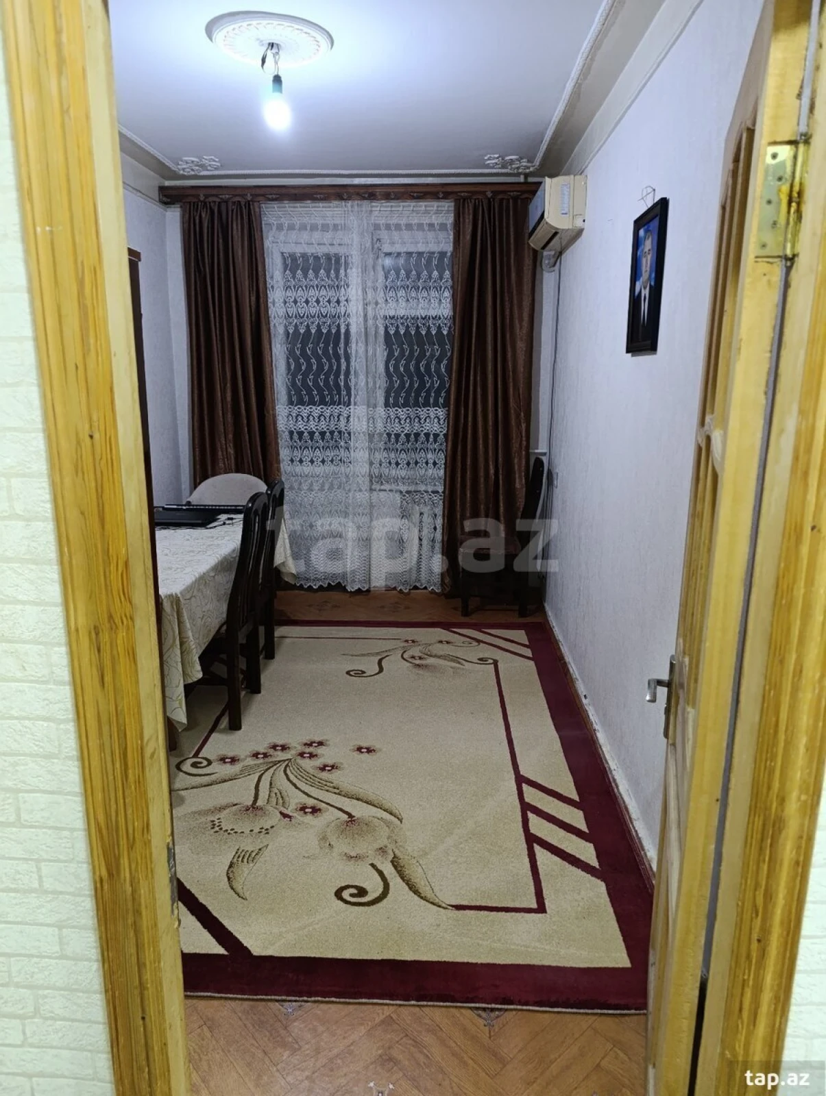 Satılır 4 otaqlı mənzil 86 m²