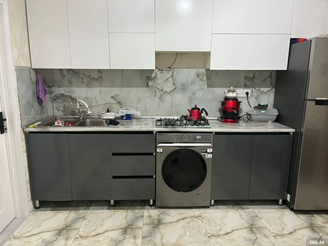 Satılır 3 otaqlı yeni tikili 69 m²