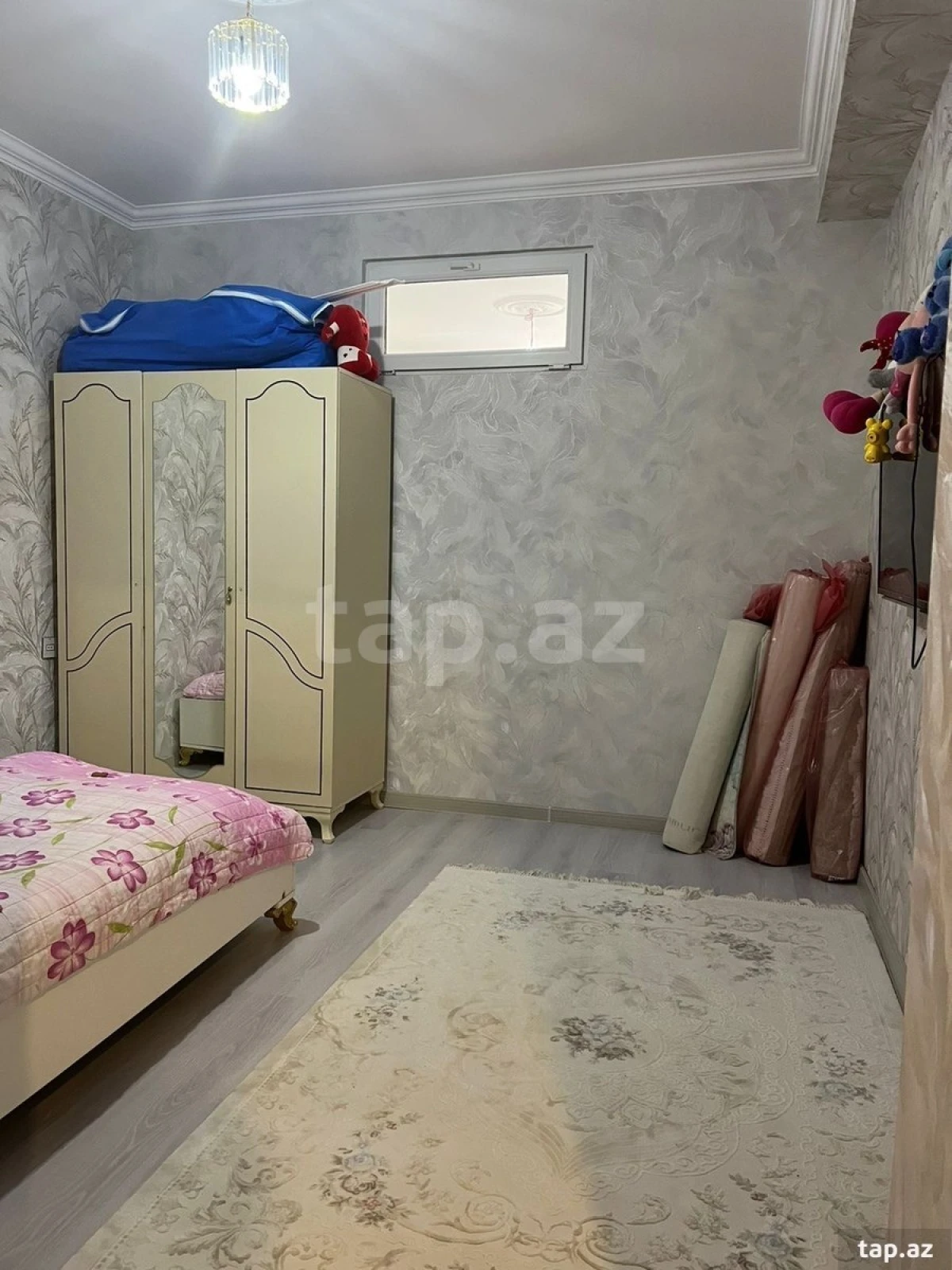 Satılır 3 otaqlı yeni tikili 69 m²