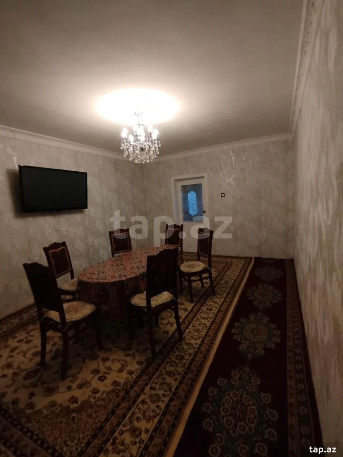 Satılır 3 otaqlı yeni tikili 62 m²