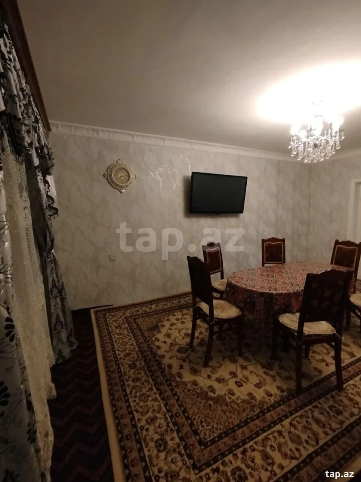 Satılır 3 otaqlı yeni tikili 62 m²