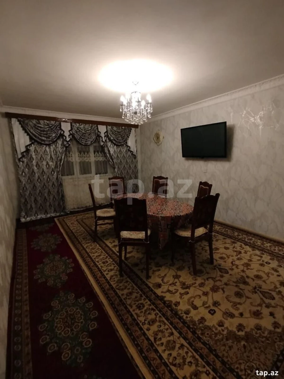 Satılır 3 otaqlı yeni tikili 62 m²