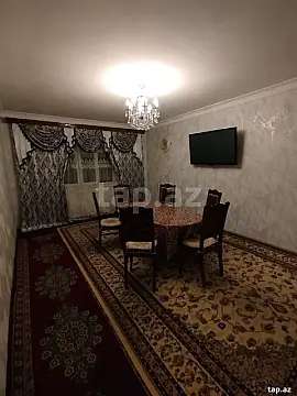 Satılır 3 otaqlı yeni tikili 62 m² — Şirvan 3 otaq 62.00 m²