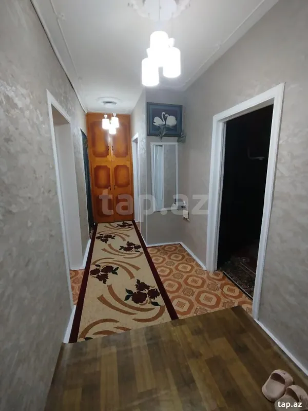 Satılır 3 otaqlı yeni tikili 62 m²