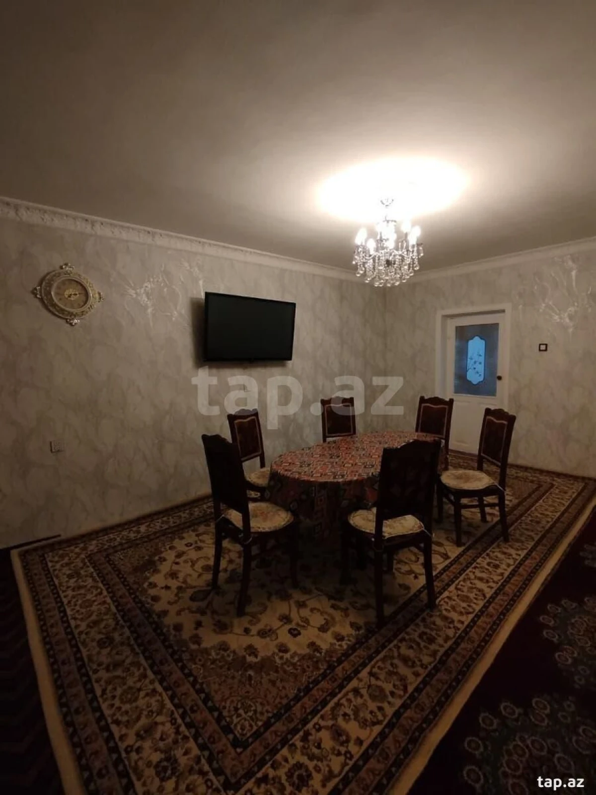 Satılır 3 otaqlı yeni tikili 62 m²