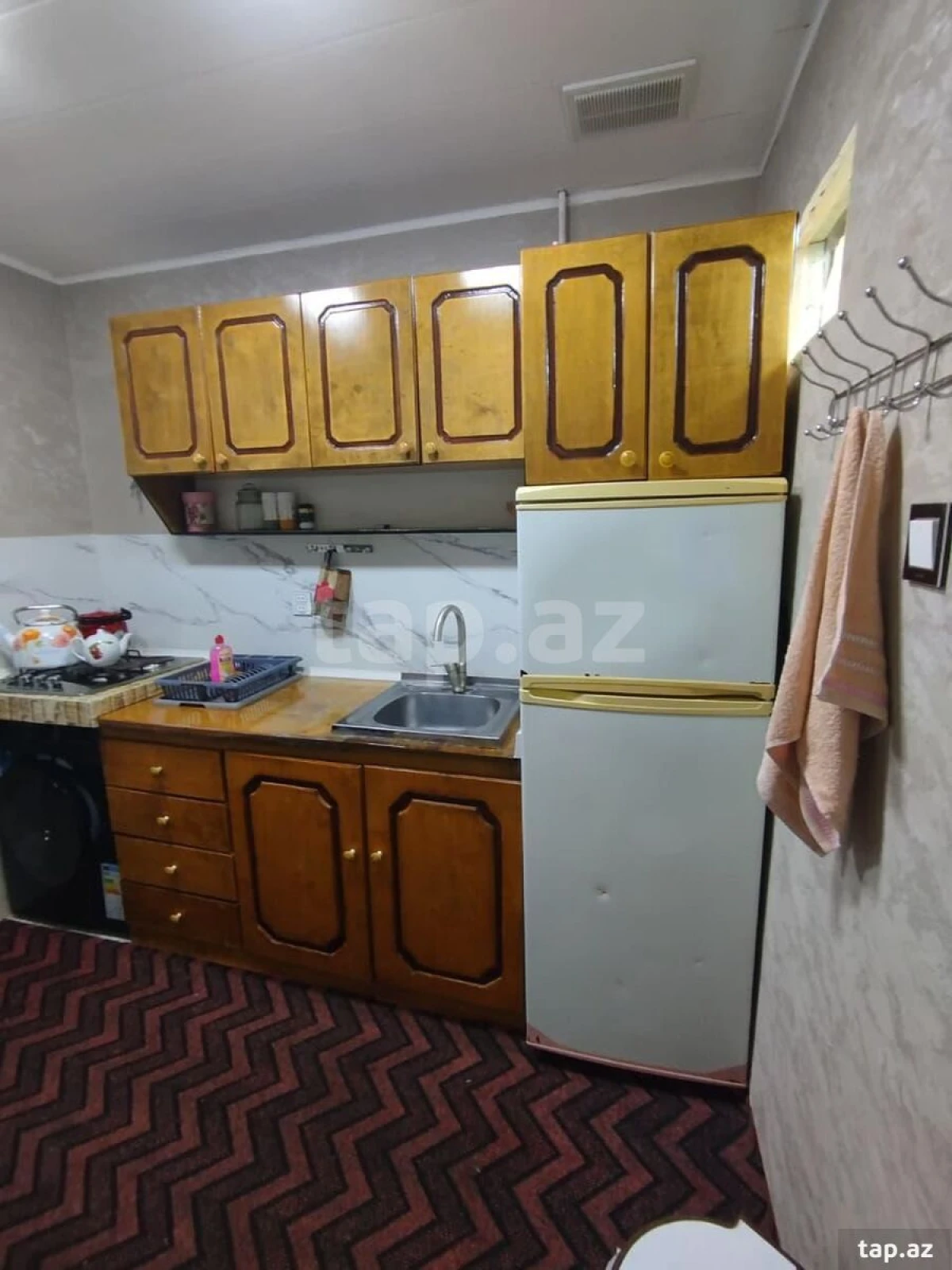 Satılır 3 otaqlı yeni tikili 62 m²