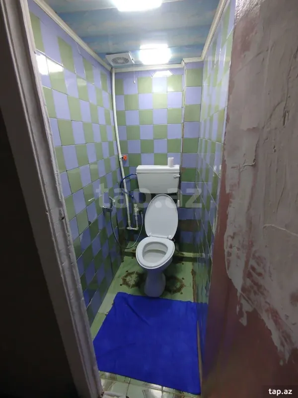 Satılır 3 otaqlı yeni tikili 62 m²