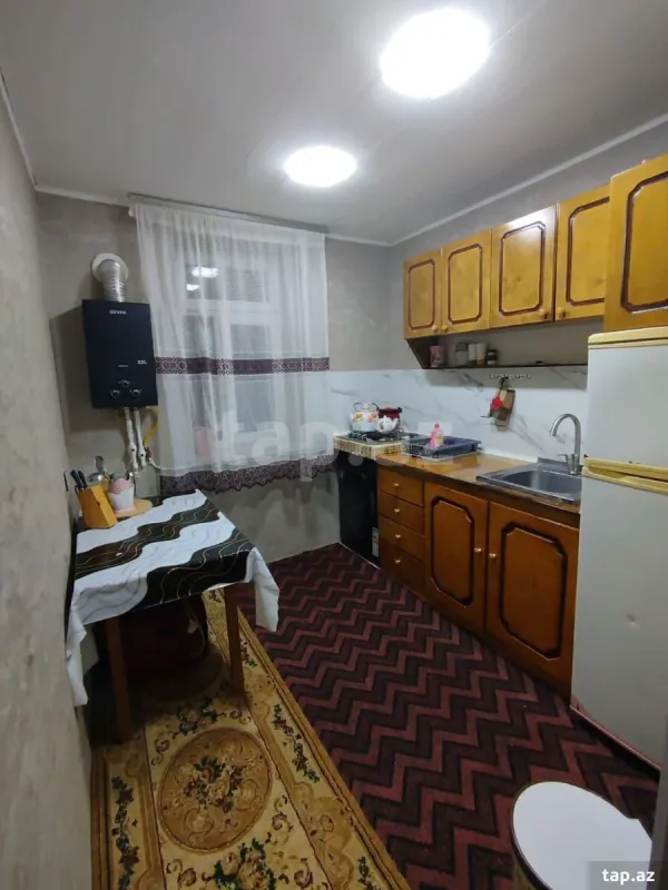 Satılır 3 otaqlı yeni tikili 62 m²